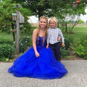 Meet your Posher, Sandi